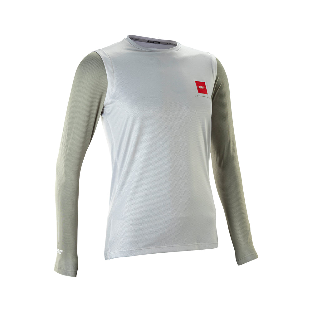 MTB Gravity 2.0 Long Sleeve Women Jersey - Grafite Offroad