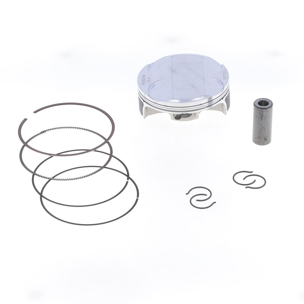 Top End Piston Kit: Forged 4-Stroke Piston Ø 88 mm + Top End Gasket Kit - Grafite Offroad