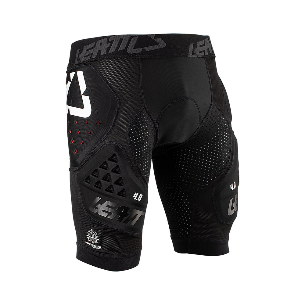 3DF 4.0 Impact Shorts - Grafite Offroad