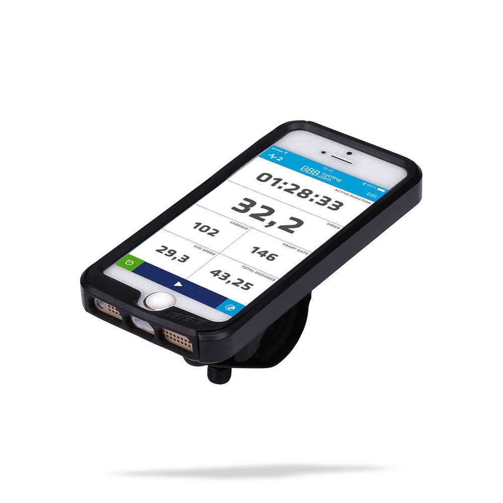 Bike Support for Patron I5 Smartphone - BSM-01 - Grafite Offroad