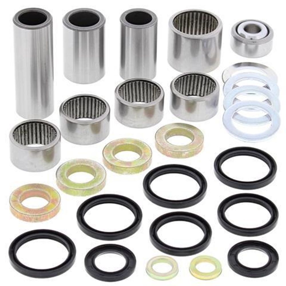 Prox Swingarm Linkage Bearing Kit Cr125 `94-95+cr250 `94-95 - Grafite Offroad