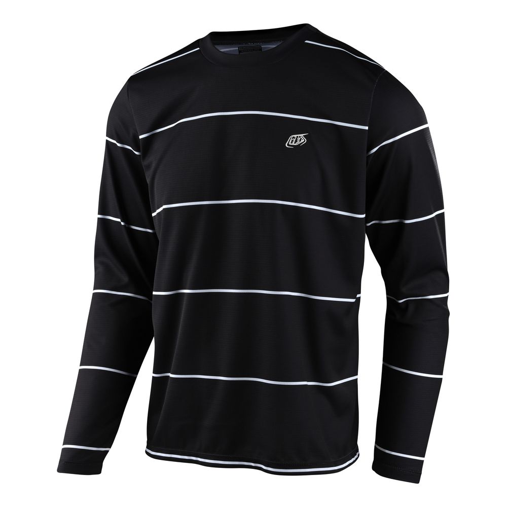 Casual MTB jersey TLD FLOWLINE L/S Stacked with long sleeve