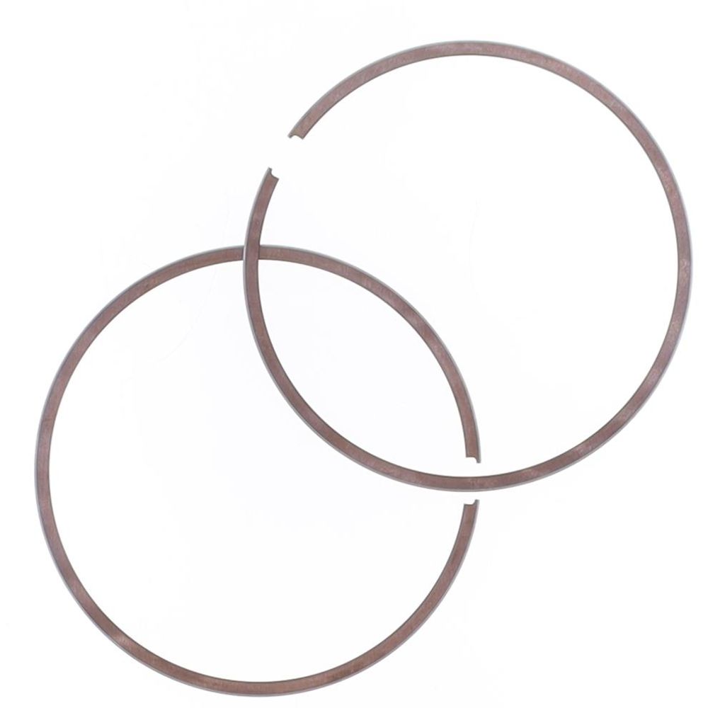 Ring Set Ø 72,5 mm for Athena Piston - Grafite Offroad