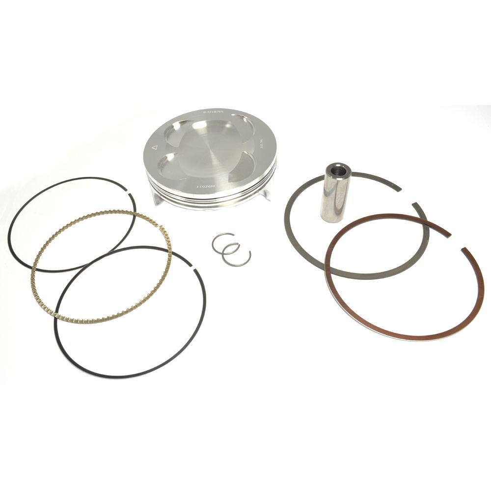 4T Forged Racing Piston Ø 101,96 mm for Athena Big Bore Cylinder - Grafite Offroad
