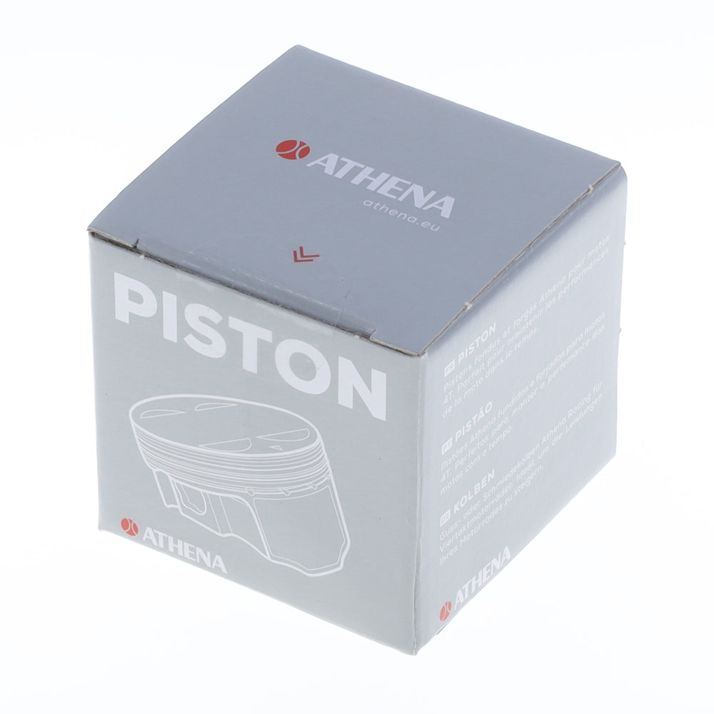 4T Forged Piston Ø 77 mm for Athena and OE Cylinder - Grafite Offroad