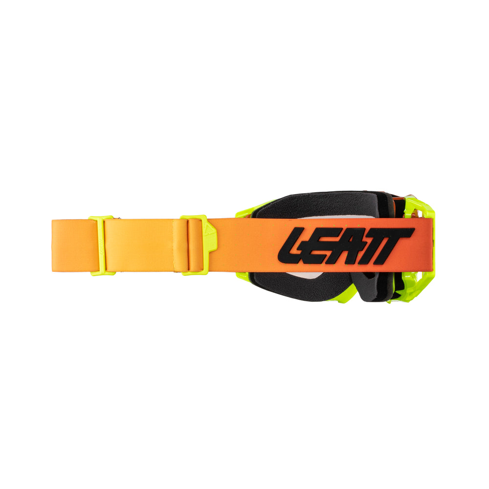 Velocity 5.5 Iriz Goggles - Grafite Offroad