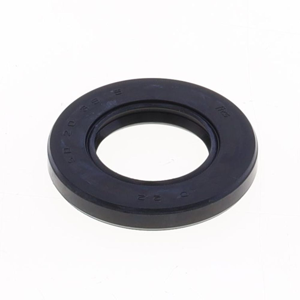 Oil Seal with Rubber Exterior 20x35x5 mm in NBR with one Seal-lip and one Dust Slip - Grafite Offroad
