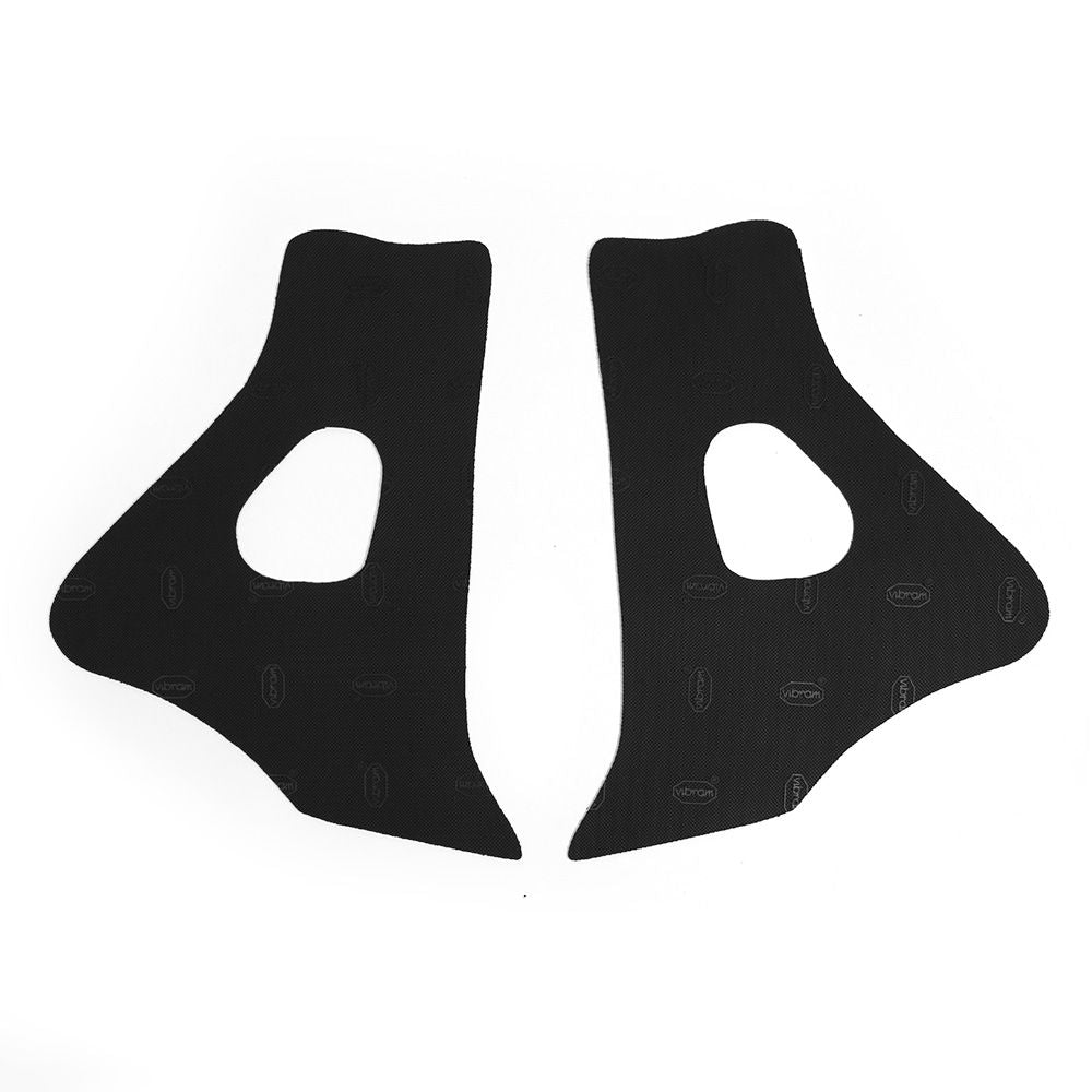 Rubber Vibram Frame Protectors Black Honda - Grafite Offroad