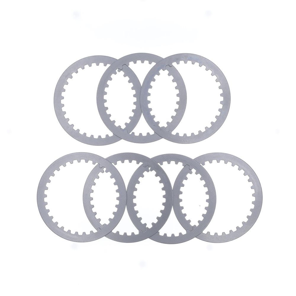 Steel Clutch Plates Kit - Grafite Offroad