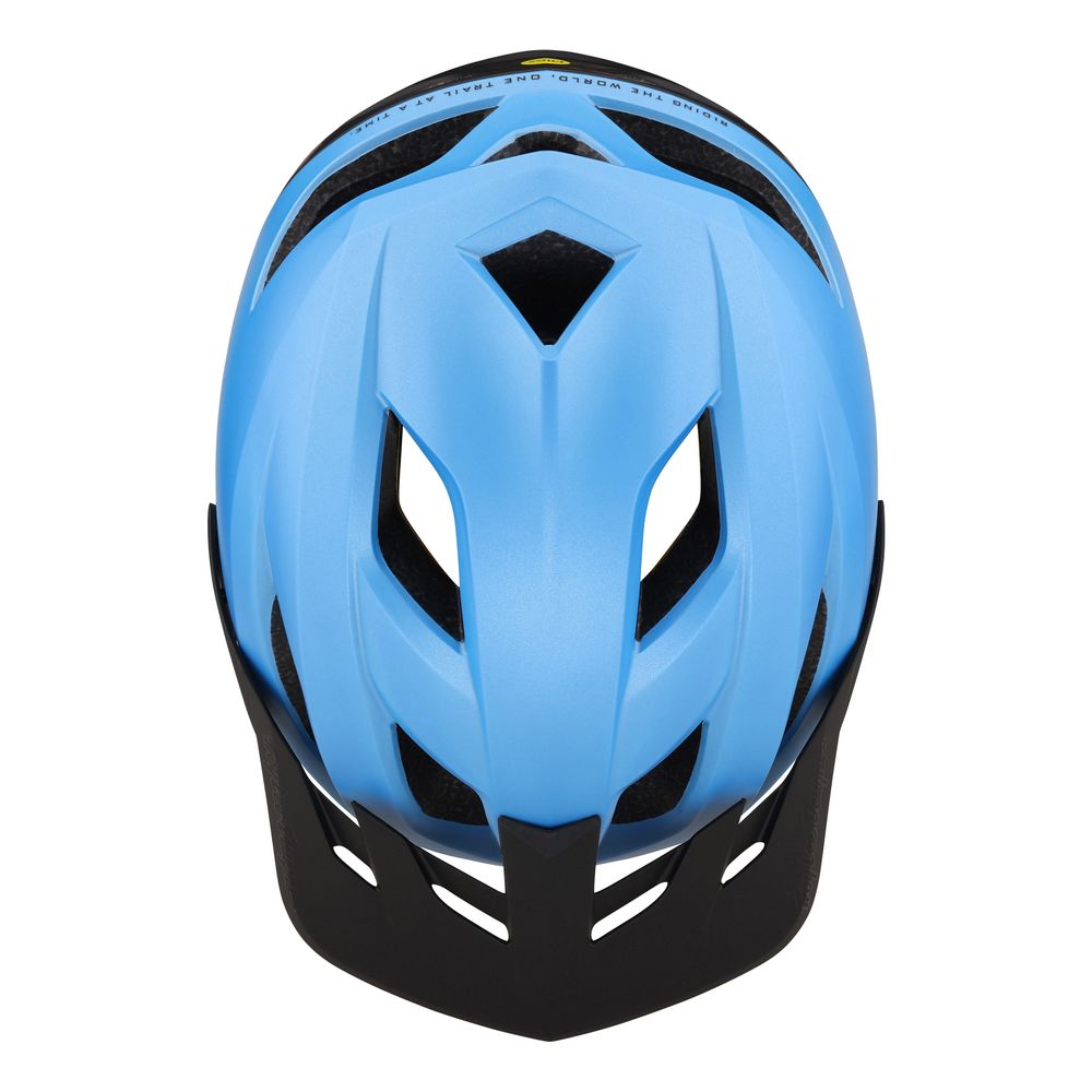 Flowline MTB Helmet Troy Lee Designs