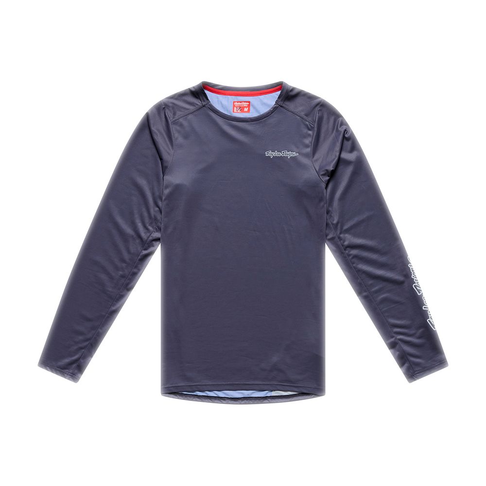 Skyline Pro Long Sleeve MTB Jersey Troy Lee Designs