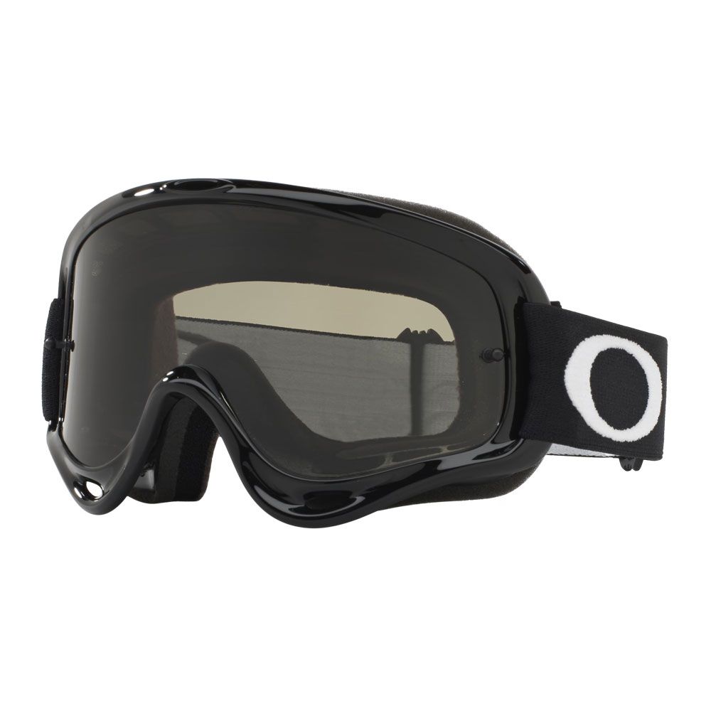 O Frame MX Jet Black w/DkGrey & Clr SAND