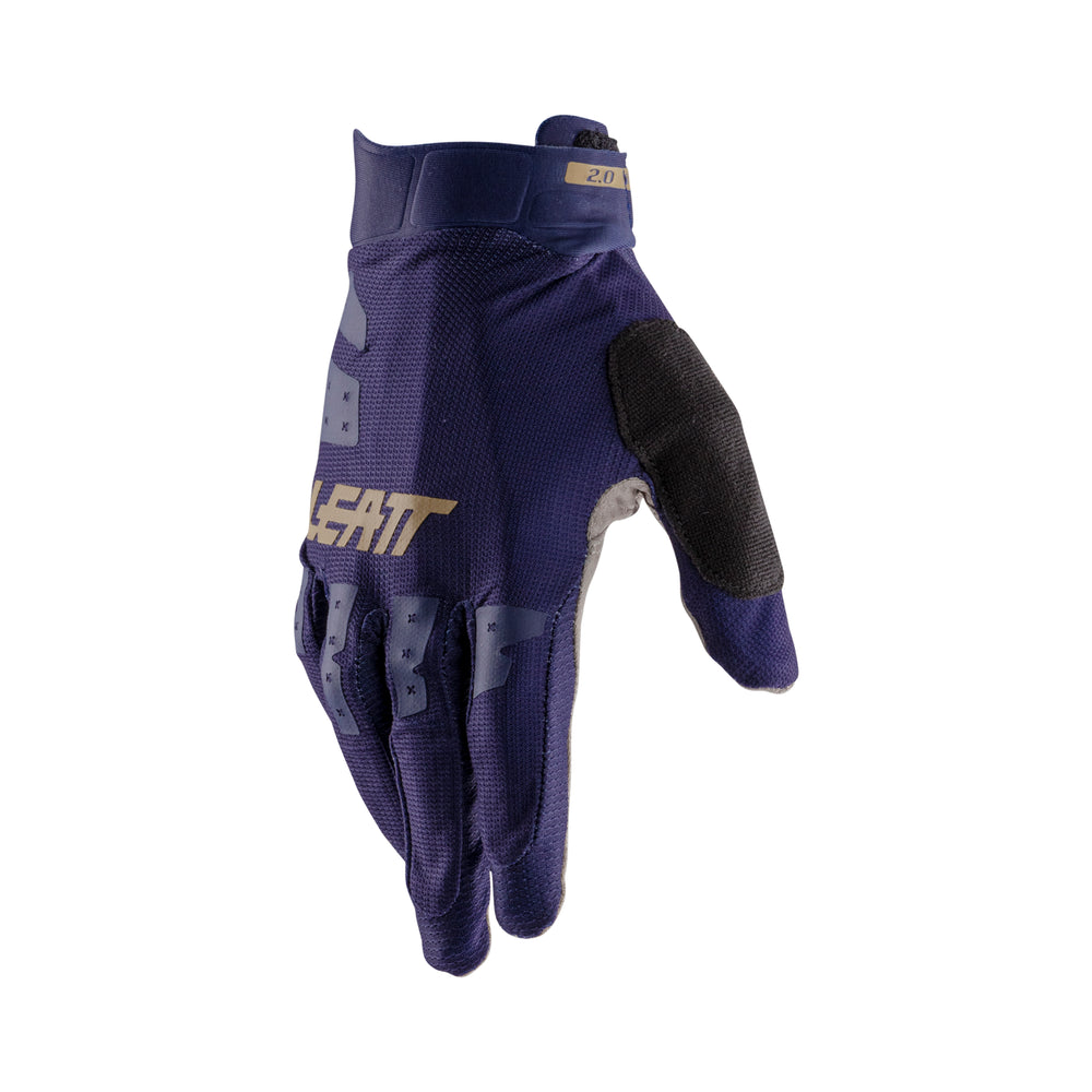 MTB 2.0 X-Flow Gloves - Grafite Offroad