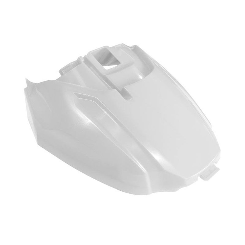 Gas Tank Cover Yz Replica Yamaha White - Grafite Offroad