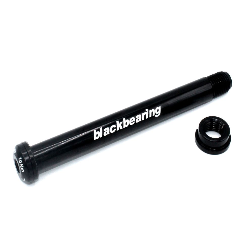 Wheel Thru Axle FOX BOOST fork diam 15 length 155 pitch M14x1,5 - Grafite Offroad
