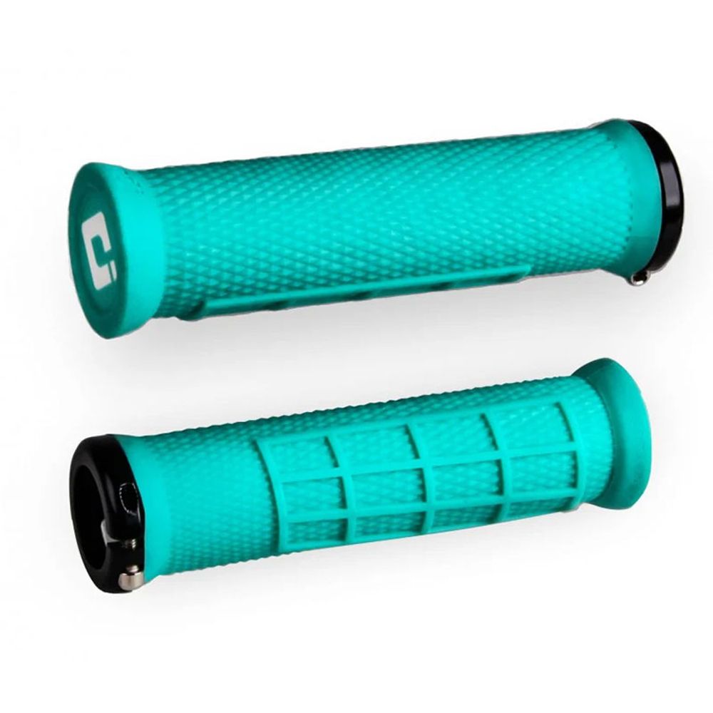 Mtb Lock-on Grips 130mm | Elite Flow V2.1 | Mint-black