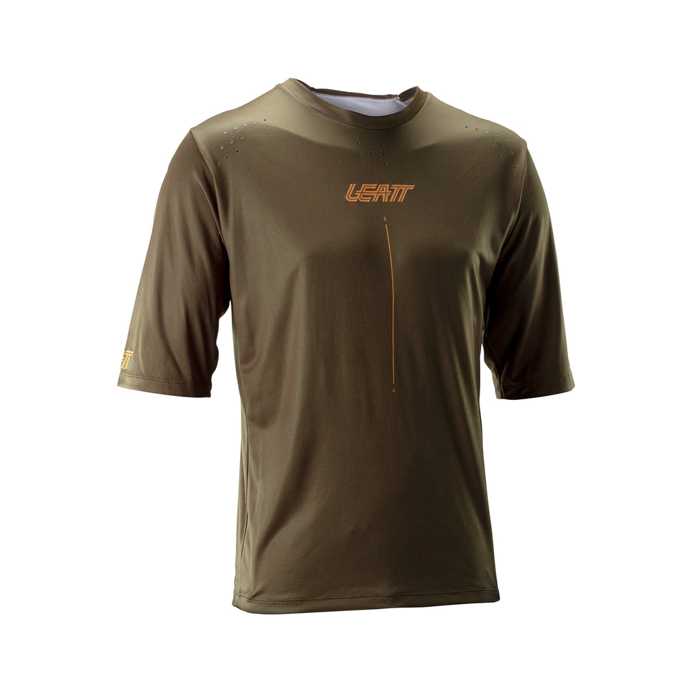 MTB Gravity 4.0 Jersey - Grafite Offroad