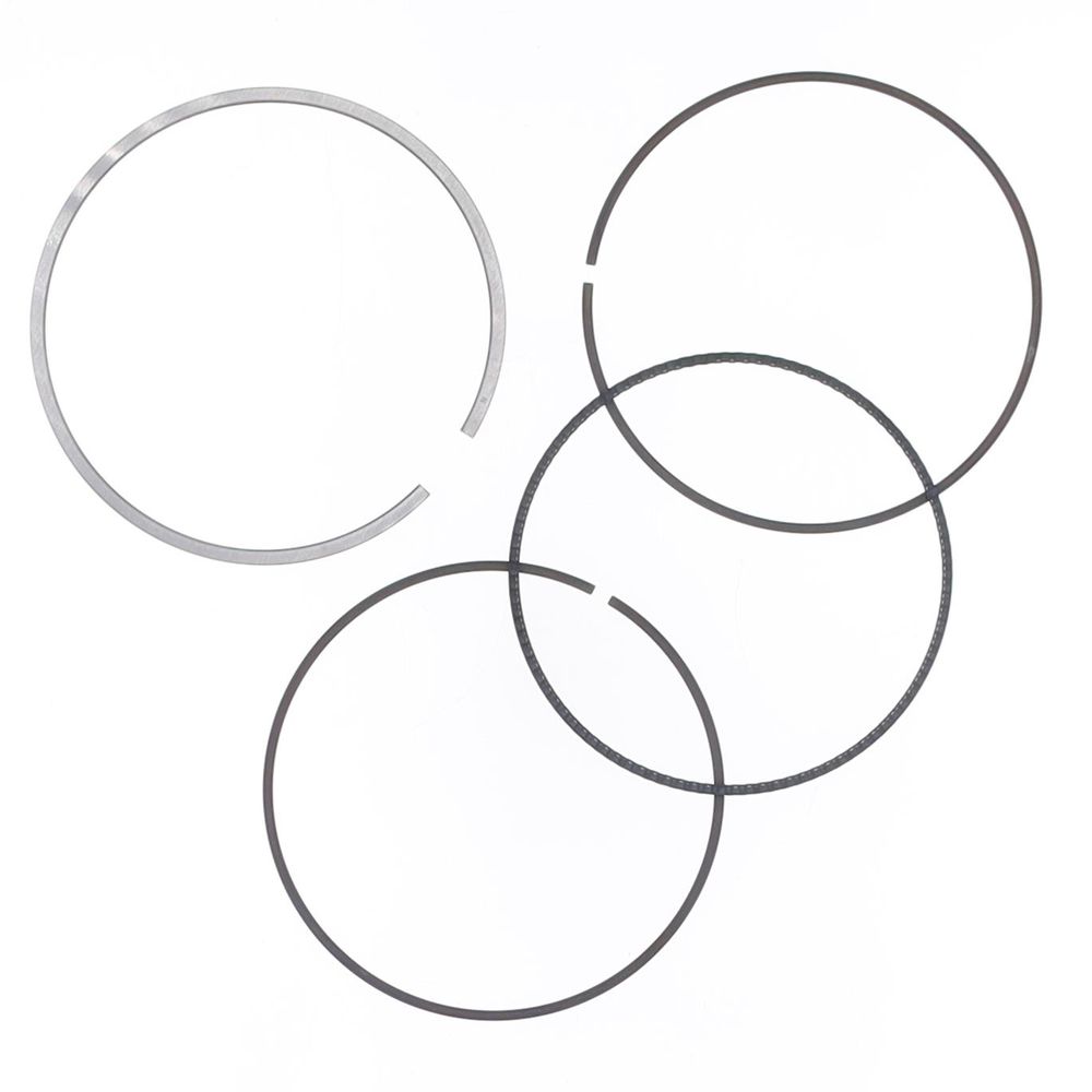 Ring Set Ø 82 mm for Athena Piston - Grafite Offroad