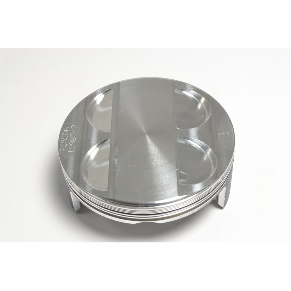 4T Forged Racing Piston Ø 96,96 mm for OE Cylinder - Grafite Offroad
