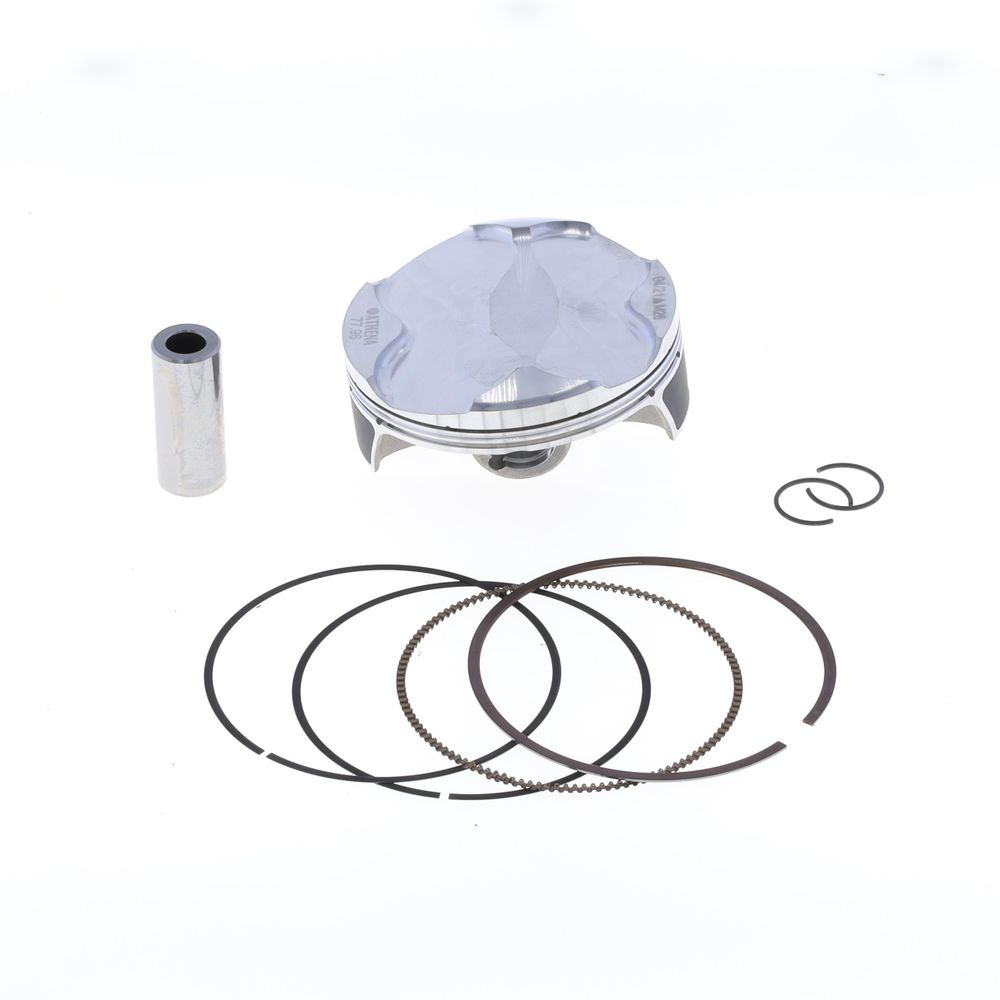 Top End Piston Kit: Forged 4-Stroke Piston Ø 78 mm + Top End Gasket Kit - Grafite Offroad