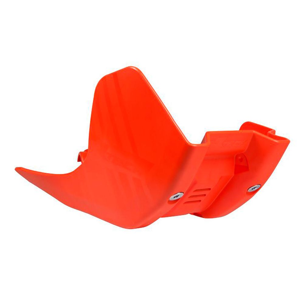New Plastic Slider Guard Ktm Replica K Orange - Grafite Offroad