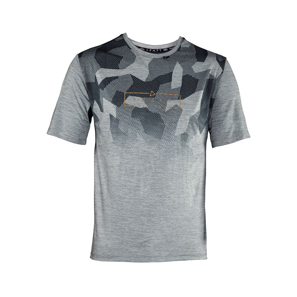MTB Trail 1.0 Jersey - Grafite Offroad