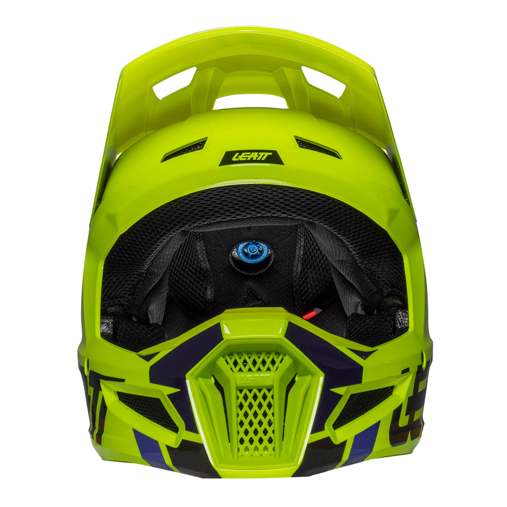 2.5 motocross helmet with 360° Turbine Technology - Grafite Offroad