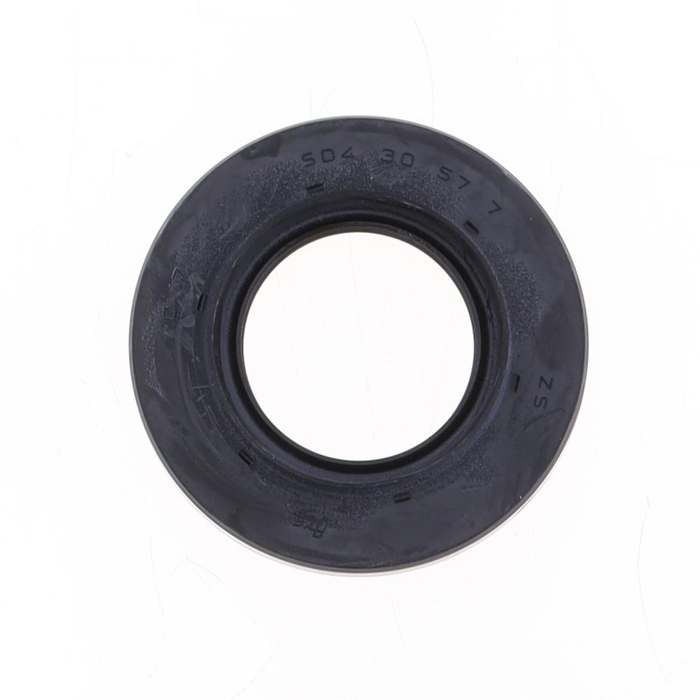 Oil Seal with Rubber Exterior 30x57x7 mm in NBR with one Seal-lip and one Dust Slip - Grafite Offroad