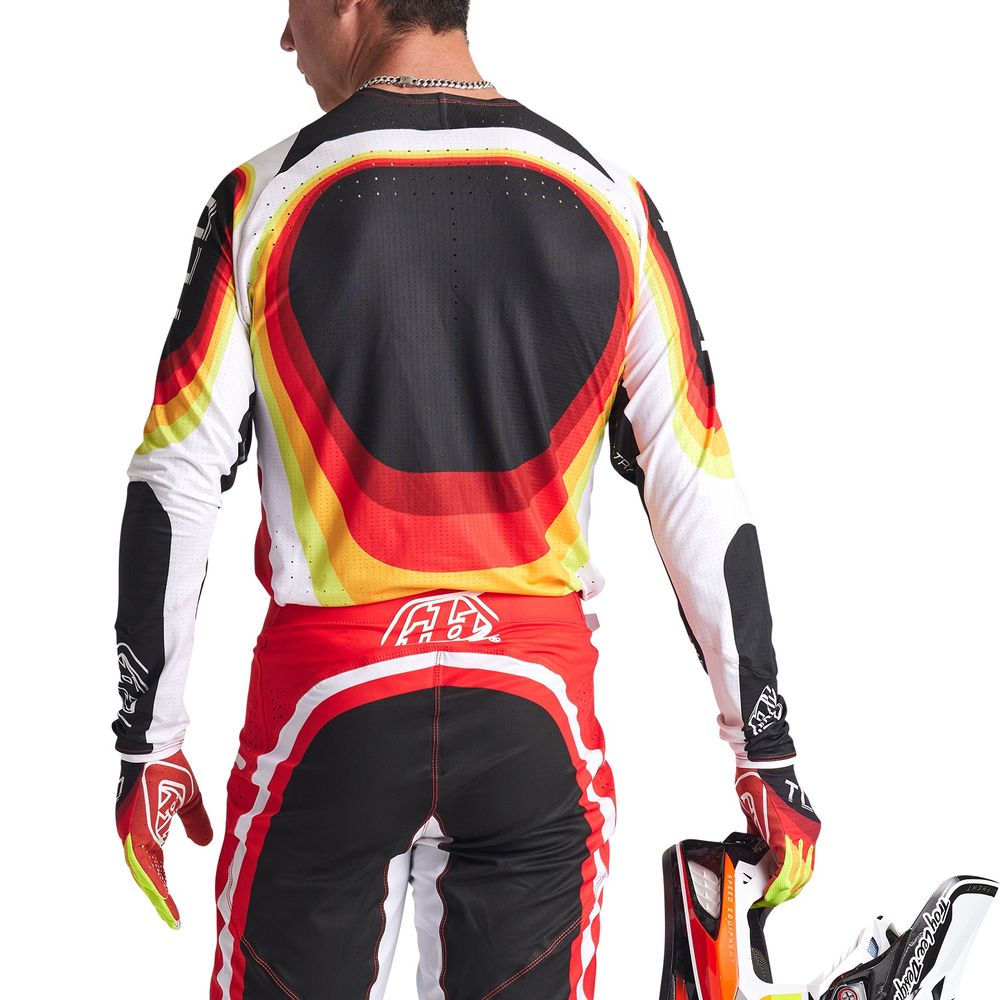 SE Ultra Moto Jersey Troy Lee Designs
