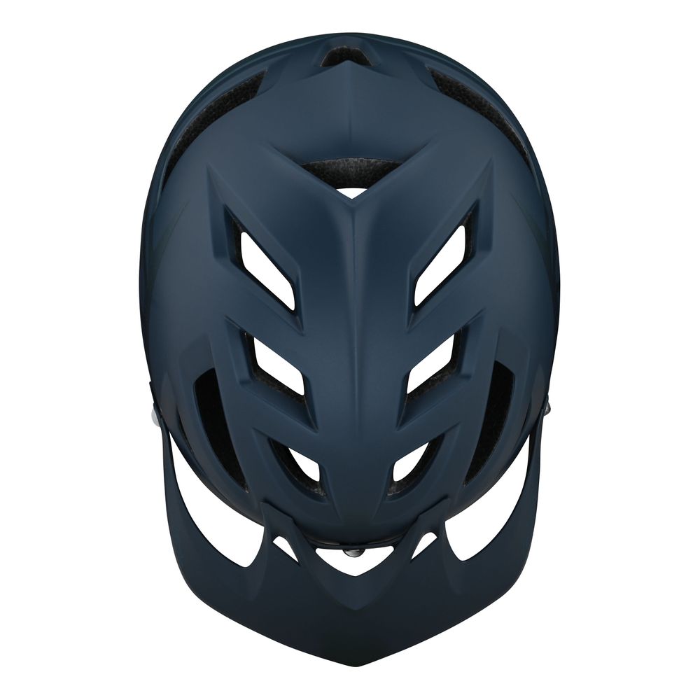 TLD A1 MIPS CLASSIC vented bike helmet with MIPS® Technology
