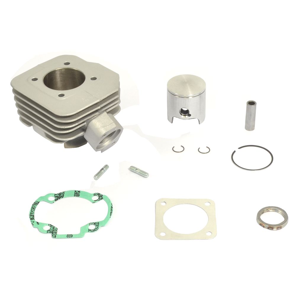 Big Bore Cylinder Kit Without Head Ø 47,6 mm, 70 cc - Grafite Offroad