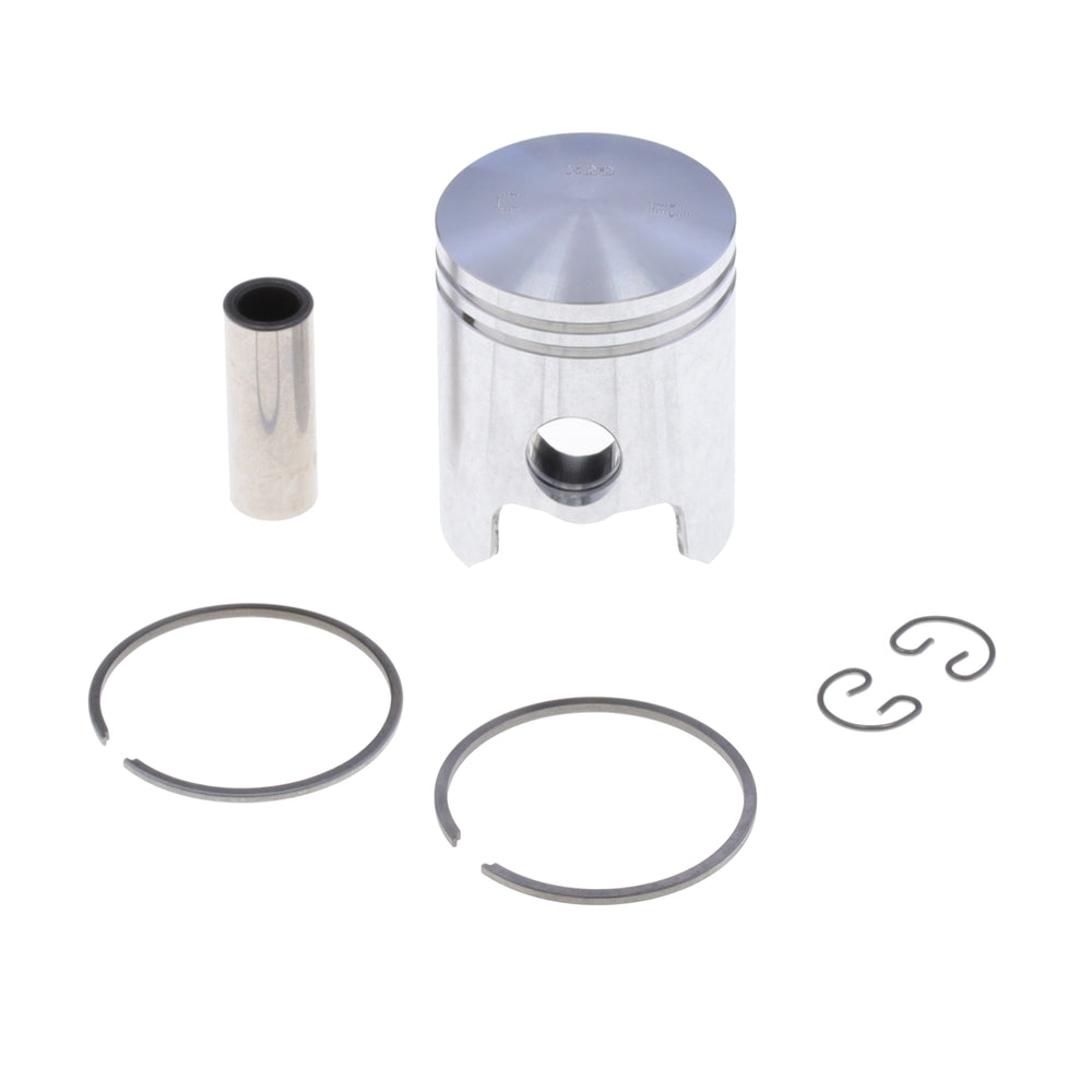 2T Cast Piston Ø 39 mm for Athena Standard Bore Cylinder Kit - Grafite Offroad