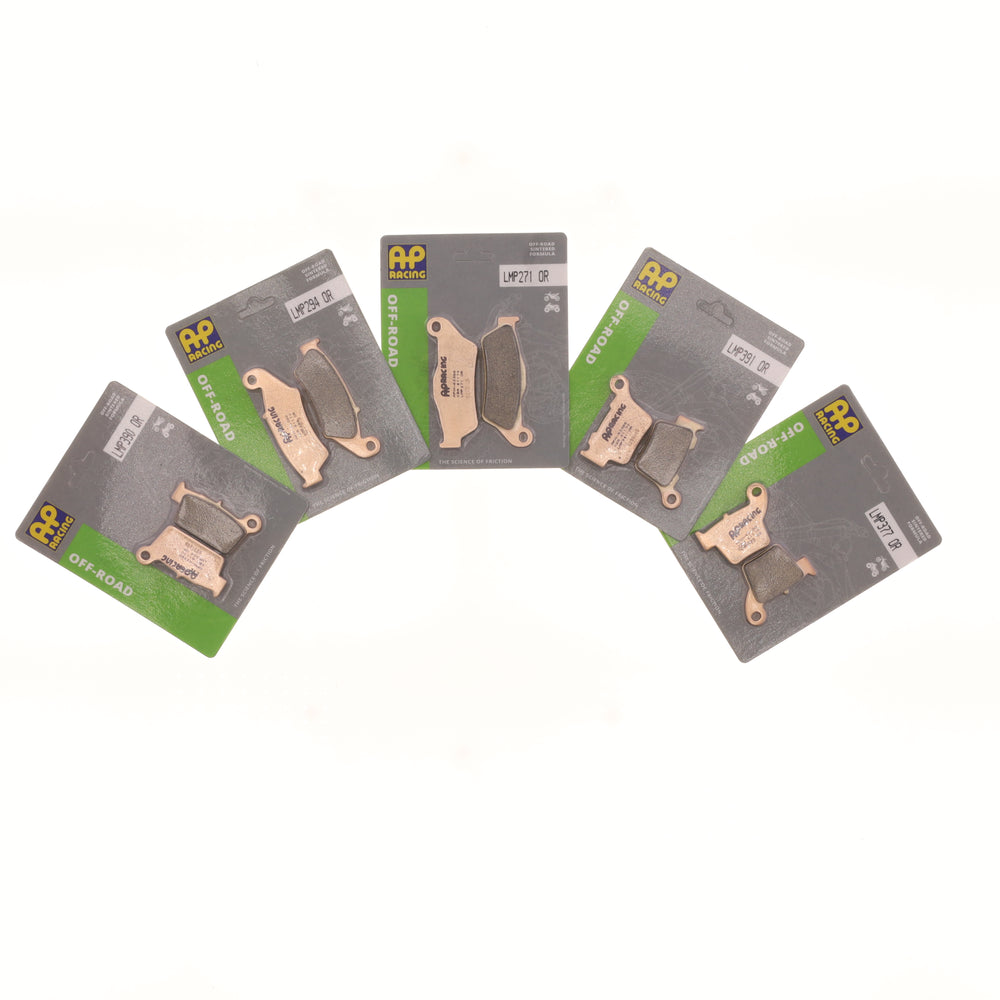 Atv Brake Pads | Sinter | Rear
