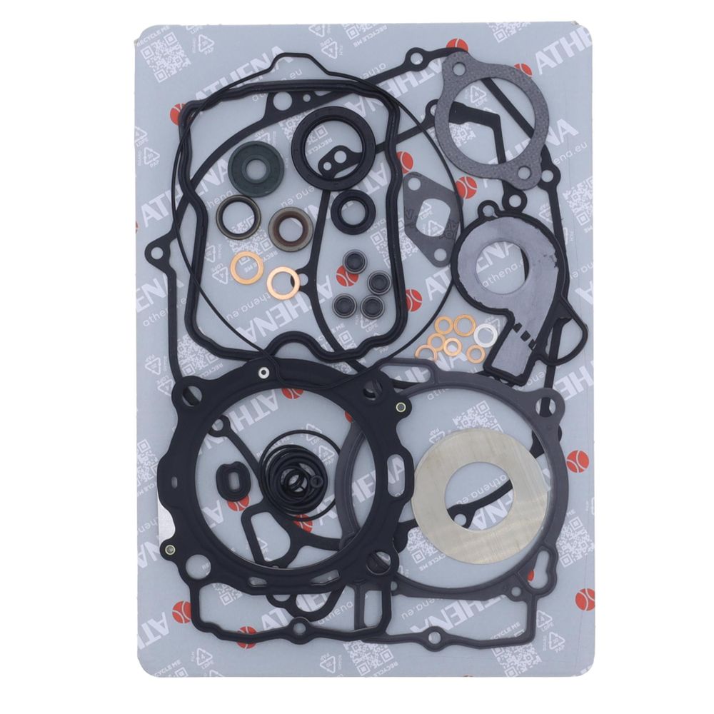 Complete Gasket Kit (oil seals included) - Grafite Offroad