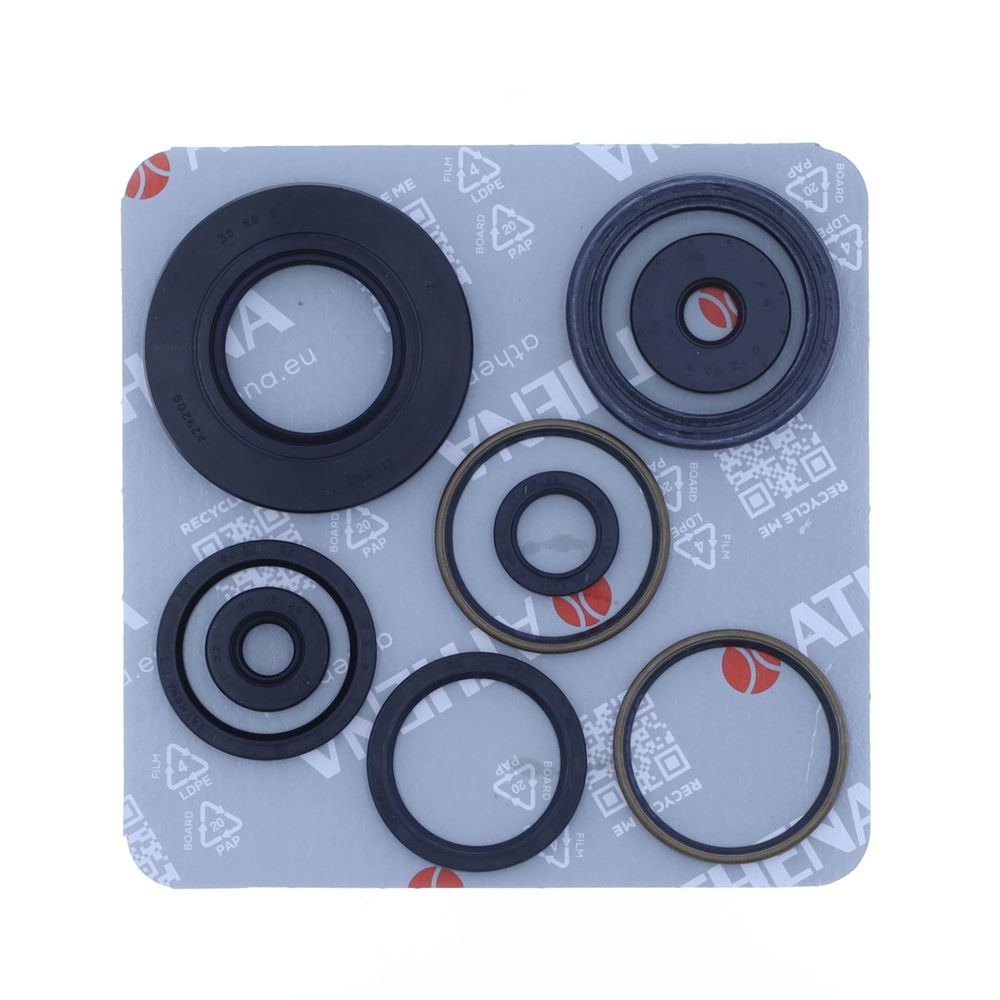 Engine Oil Seals Kit - Grafite Offroad