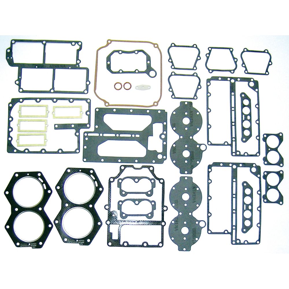 Complete Gasket Kit (oil seals not included) - Grafite Offroad