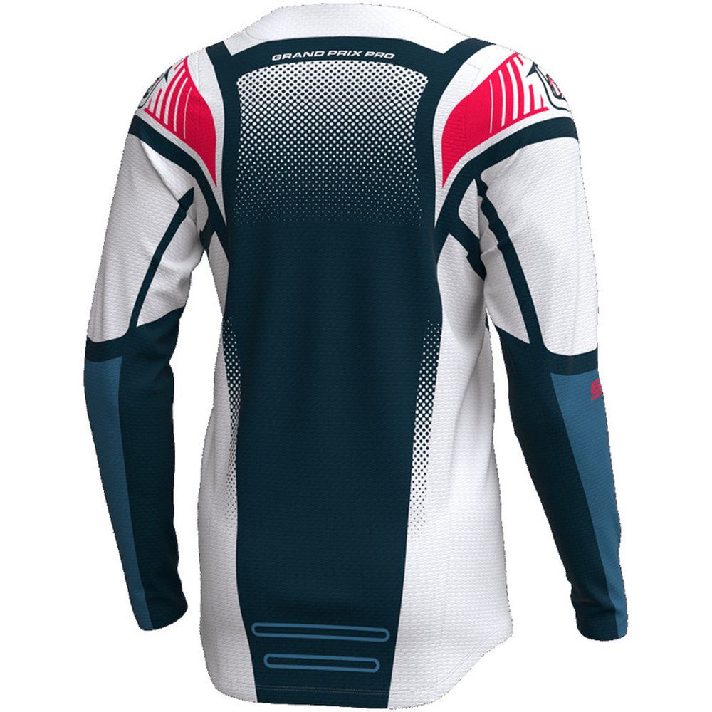 GP Pro Air Moto Jersey Troy Lee Designs