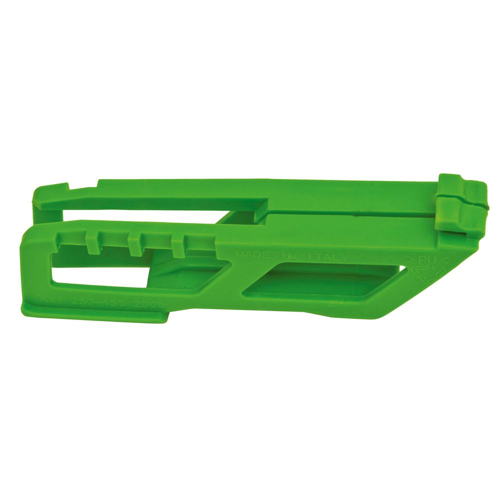 Chain Guide Kxf Green Replica Kawasaki - Grafite Offroad