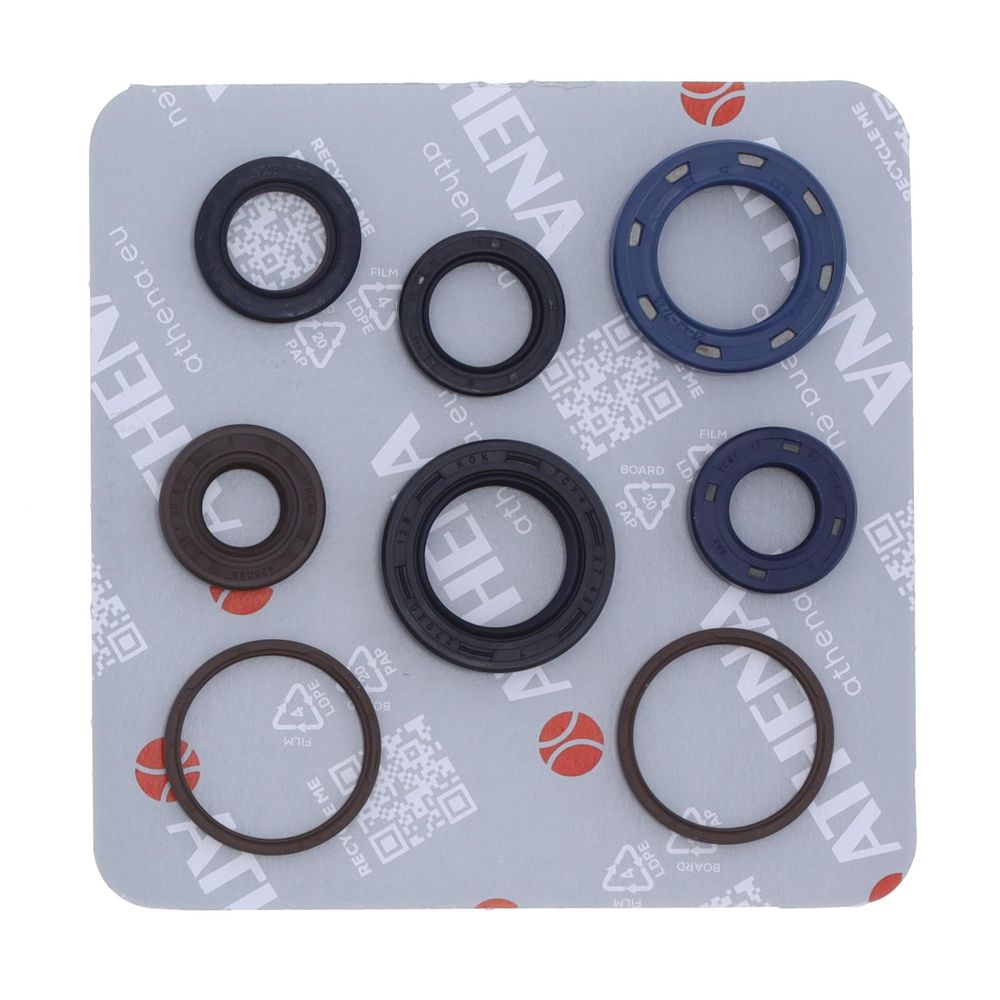 Engine Oil Seals Kit - Grafite Offroad
