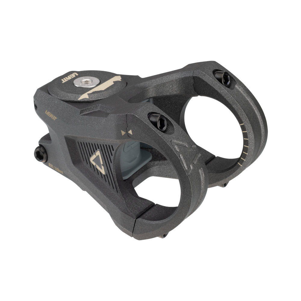 Attacco Manubrio Ceramag Gravity 8.0 | Grigio | 50mm Leatt