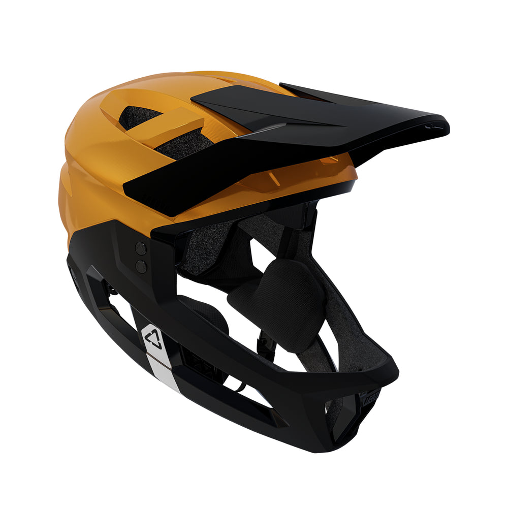 MTB Enduro 2.0 Jr Helmet - Grafite Offroad