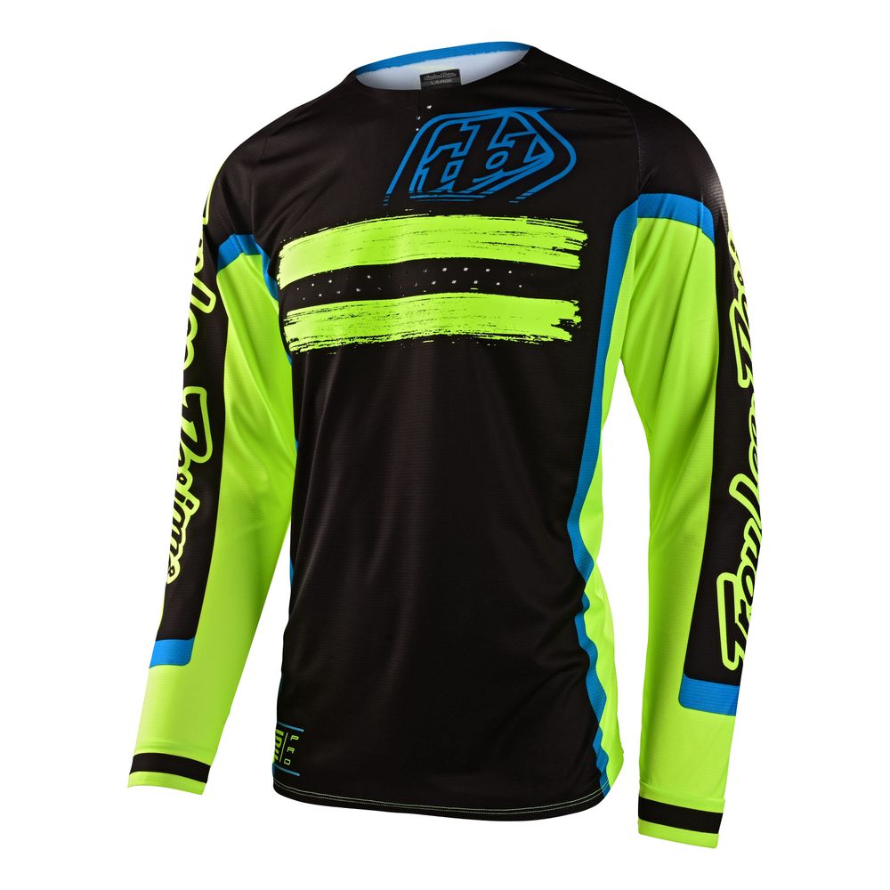 SE Pro Moto Jersey Troy Lee Designs