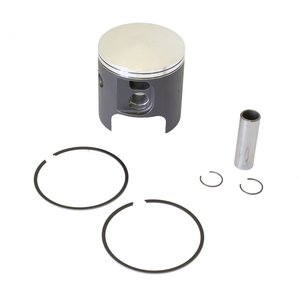 2T Forged Racing Piston Ø 80,93 mm for OE Cylinder - Grafite Offroad