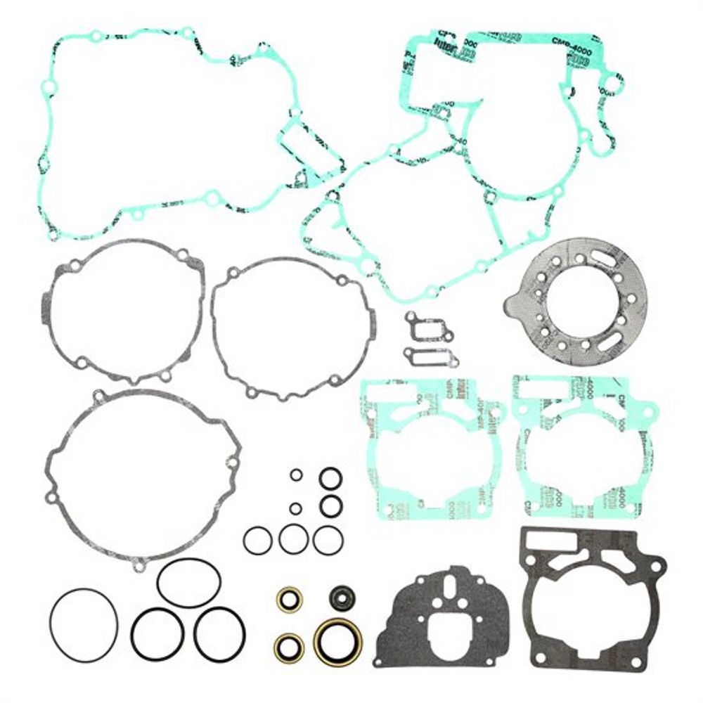 Prox Complete Gasket Set Ktm125sx `98-01 - Grafite Offroad