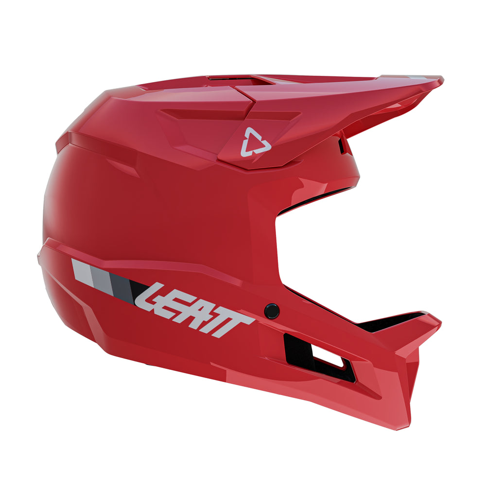 MTB Gravity 1.0 Jr Helmet - Grafite Offroad
