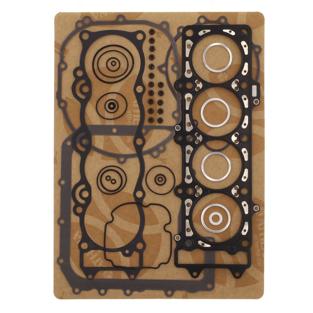 Complete Gasket Kit (valve cover not included) - Grafite Offroad
