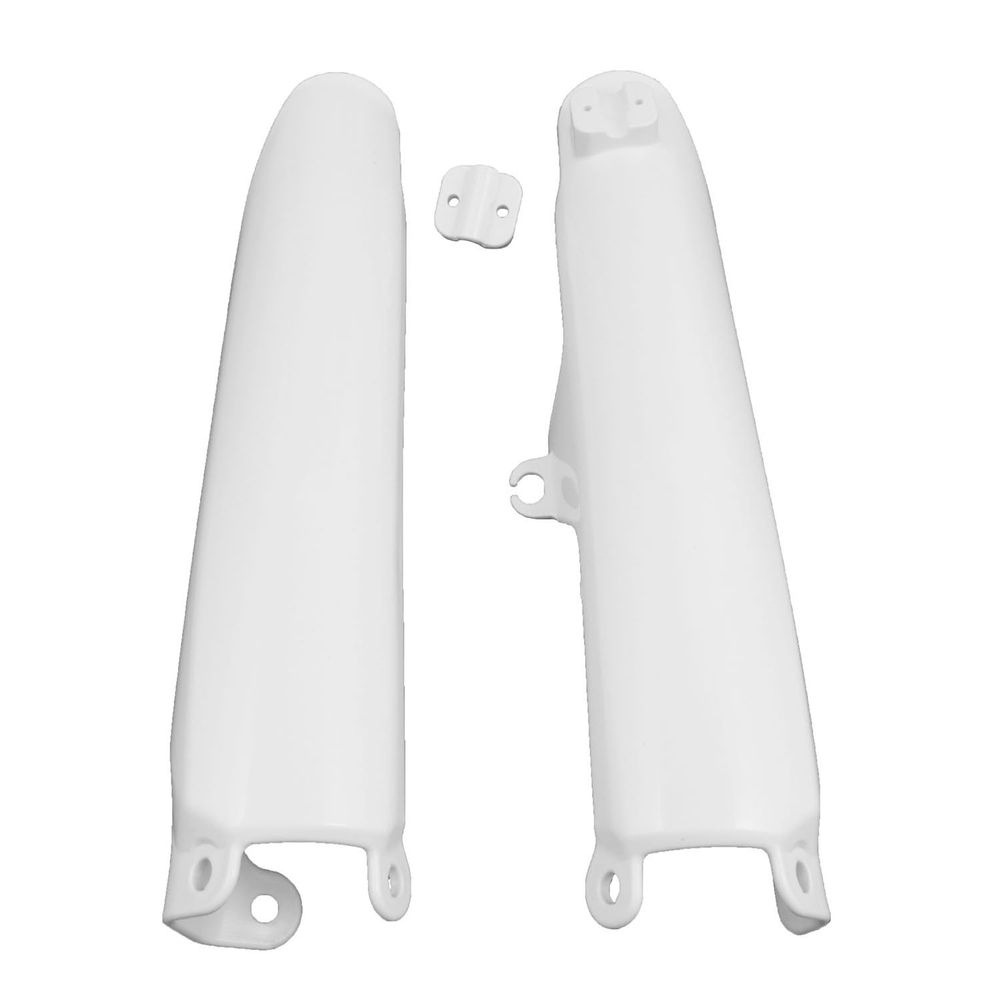 Fork Protectors White Replica Husqvarna - Grafite Offroad