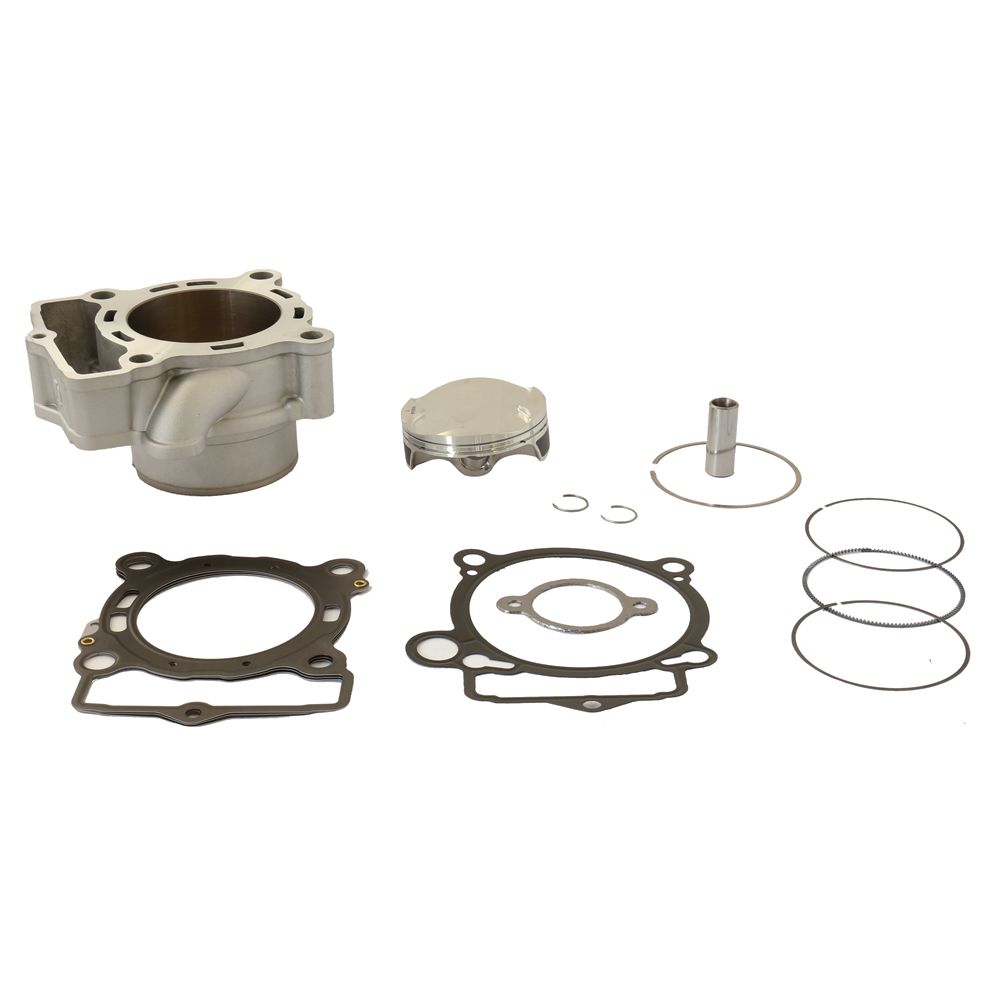 Standard Bore Cylinder Kit Ø 78 mm, 250 cc - Grafite Offroad