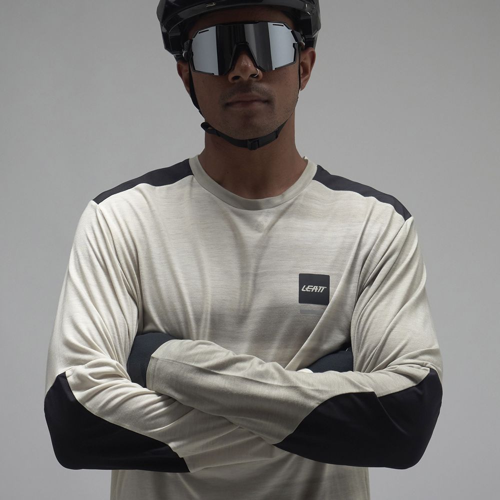 Maglia a maniche lunghe MTB Trail 4.0