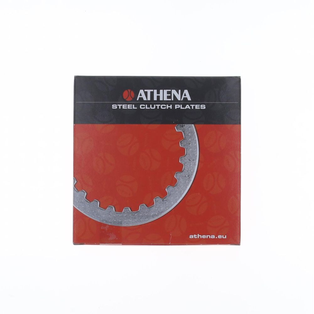 Steel Clutch Plates Kit - Grafite Offroad